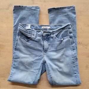 Levi's 315 Shaping Bootcut Denim Jeans